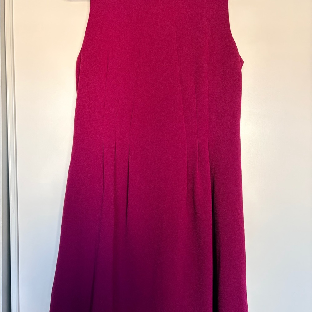 Forever 21 Pink Midi Dress